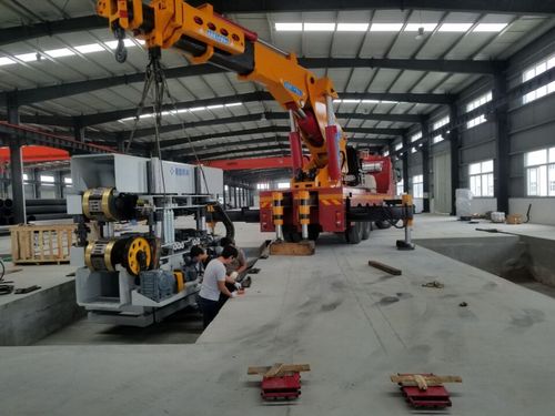 無錫設(shè)備吊裝廠家：施工期間如何保證重型設(shè)備安全搬運(yùn)？